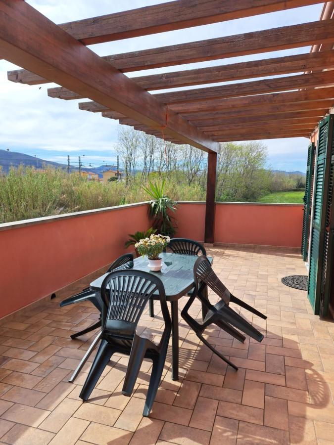 Il Casale Rosso Monolocale Cinque Terre-Toscana Caniparola di Fosdinovo Екстериор снимка