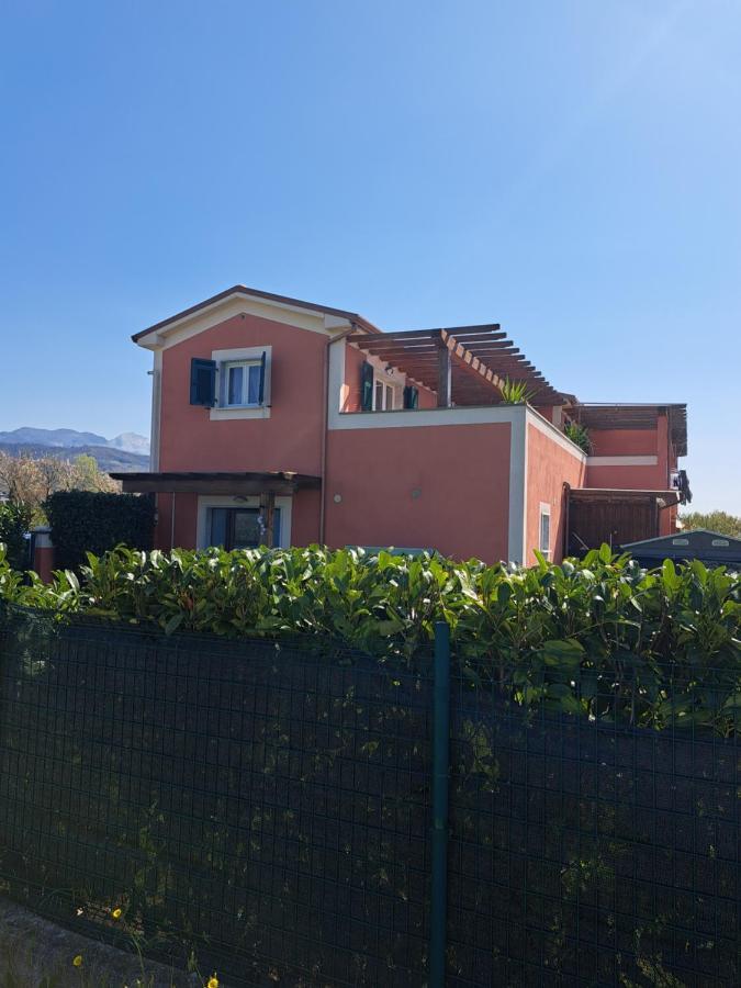 Il Casale Rosso Monolocale Cinque Terre-Toscana Caniparola di Fosdinovo Екстериор снимка