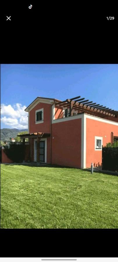 Il Casale Rosso Monolocale Cinque Terre-Toscana Caniparola di Fosdinovo Екстериор снимка